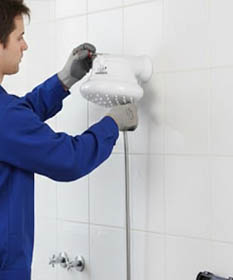 Troca de Chuveiro Elétrico em BH feito por Maridotec