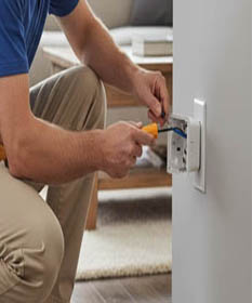 Reparo de Tomadas em BH feito por Maridotec