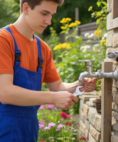 Conserto de Torneiras em BH feito por Maridotec