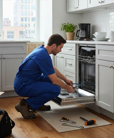 Instalação de Lava-Louças em BH feito por Maridotec