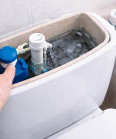 Conserto de Caixa Acoplada em BH feito por Maridotec