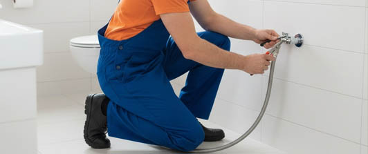 Conserto de Registros no bairro Caiçaras