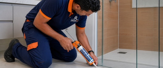 Reparo de Vazamento de Box de Banheiro em BH