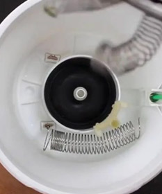 Troca de Resistência do Chuveiro em BH feito por Maridotec